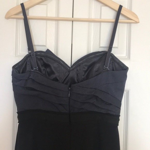 BCBGMAXAZRIA Dress: Strapless OR Spaghetti Straps! - Picture 6 of 8